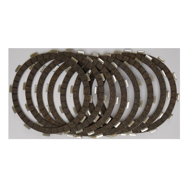 EBC Standard Series Clutch Friction Plate Set Kawasaki 900cc-1000cc 1973-1980 [Previously Installed]