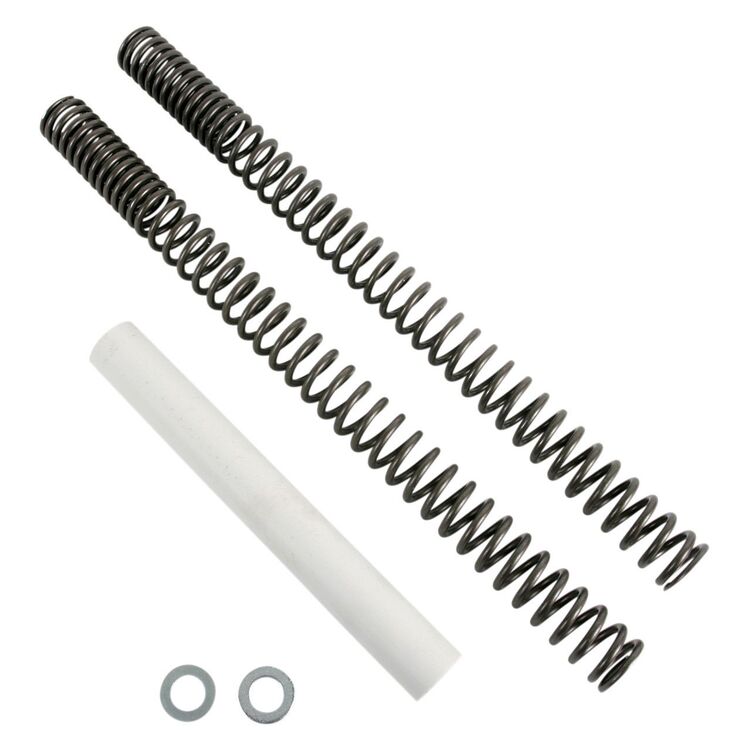 Progressive Fork Springs For Triumph 2001-2016 [Previously Installed]