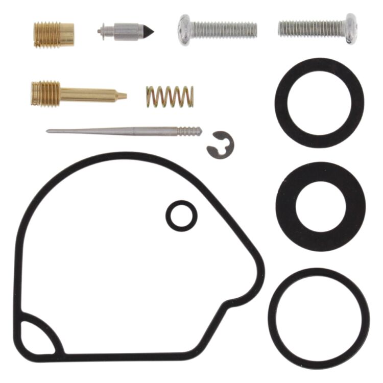 Moose Racing Carburetor Rebuild Kit 50cc Honda 1982-2026