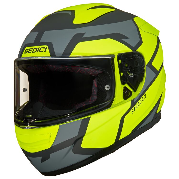 Matte Hi-Viz Yellow/Black