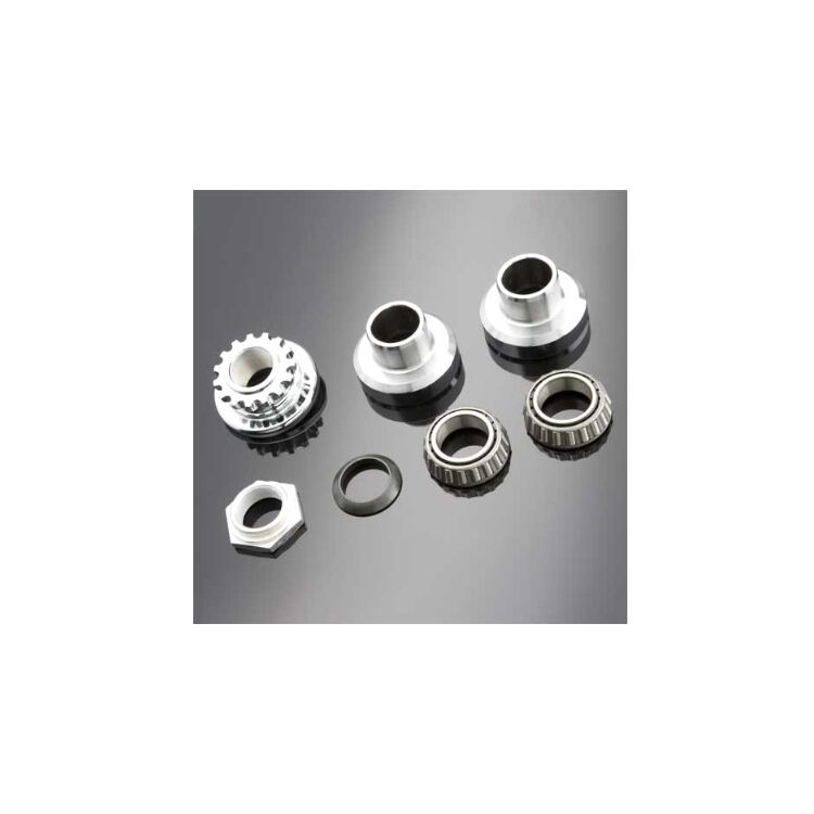 V-Twin Mfg. Complete Springer Fork Bearing Kit For Harley FL EL UL 1936-1948 [Open Box]