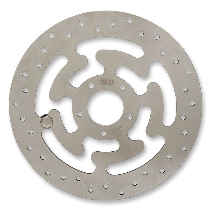 Drag Specialties 11.8" OEM-Style Brake Rotor For Harley Touring 2008-2016 Right Side [Open Box]