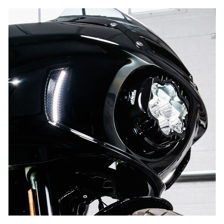 Custom Dynamics Fairing Vent Light For Harley Low Rider ST 2022-2026 [Previously Installed]