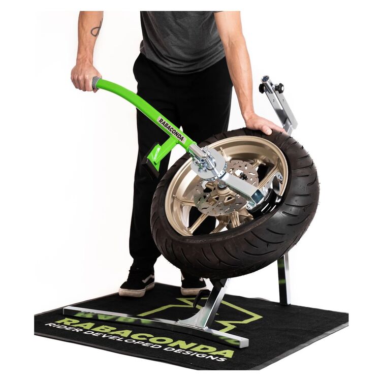 Rabaconda Street Bike Tire Changer [Open Box]