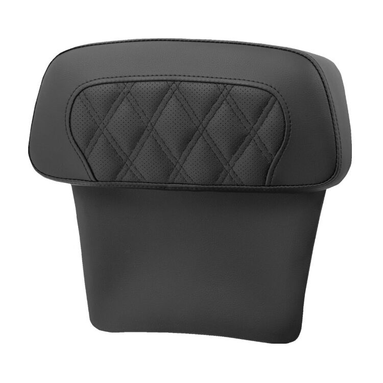 Saddlemen Roadsofa LS Lattice Stitch Chopped Tour Pack Pad For Harley Touring 2014-2026 [Open Box]