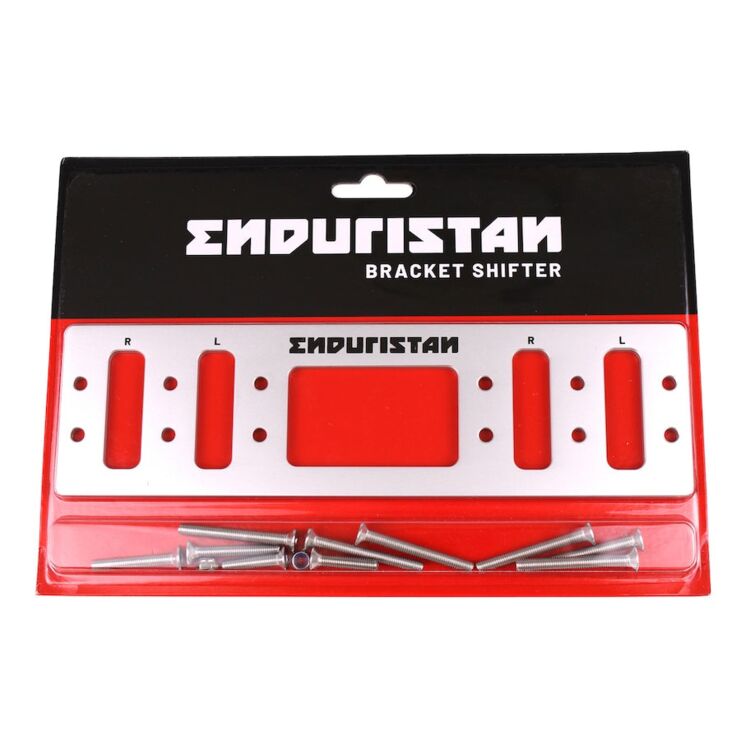 Enduristan Bracket Shifter Kit For Monsoon Evo Saddlebag