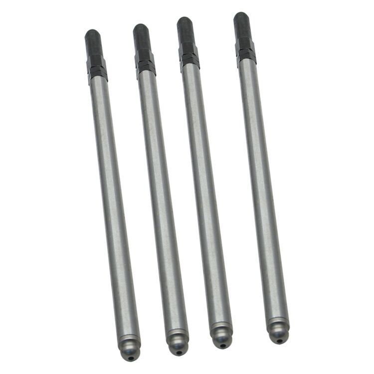 S&S Cycle Adjustable Chromoly Pushrods For Harley Twin Cam 1999-2017 [Blemished - Very Good]