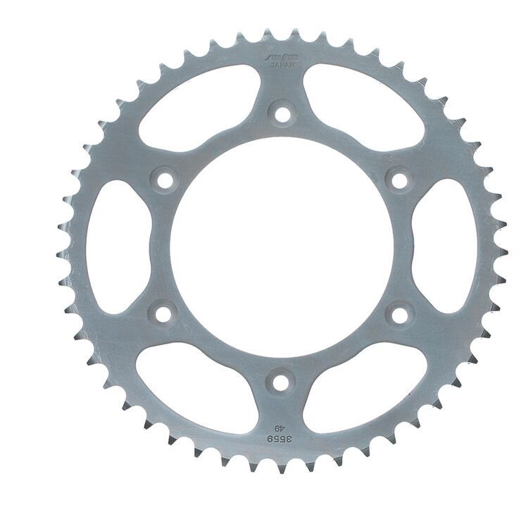 Sunstar 525 Steel Rear Sprocket Honda Shadow 600 1988-2007