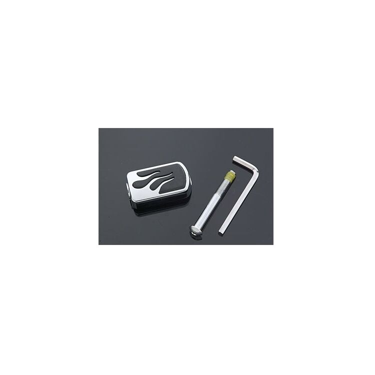 V-Twin Mfg. Flame Shifter Peg [Incomplete]