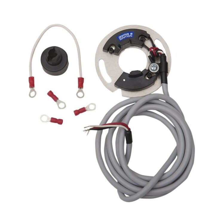 Dynatek Single-Fire Ignition System For Harley 1970-2000 [Open Box]