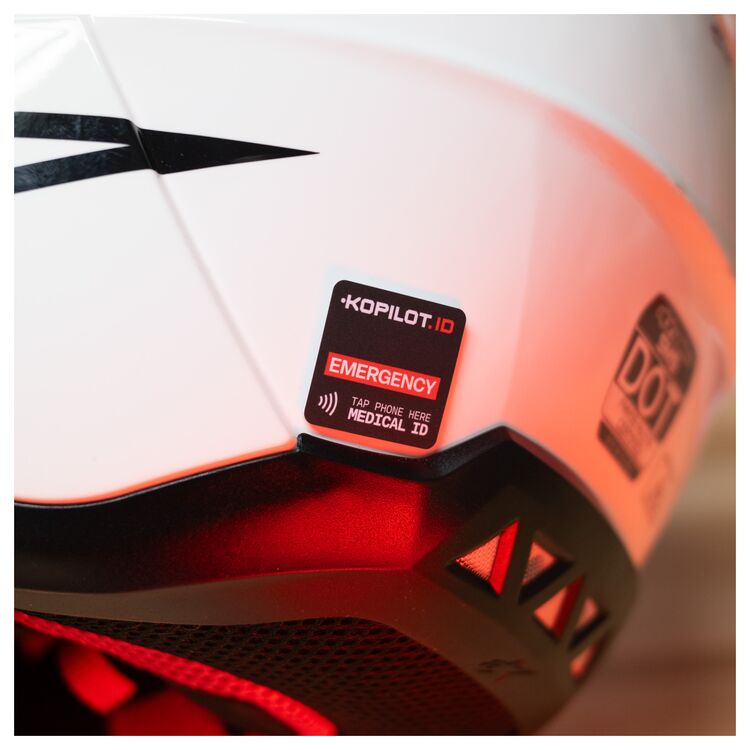 KOPILOT.ID Emergency Medical ID