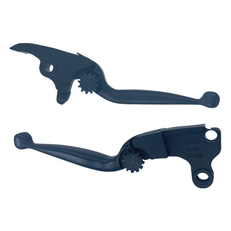 PSR Journey Adjustable Levers For Harley Touring 2023-2026