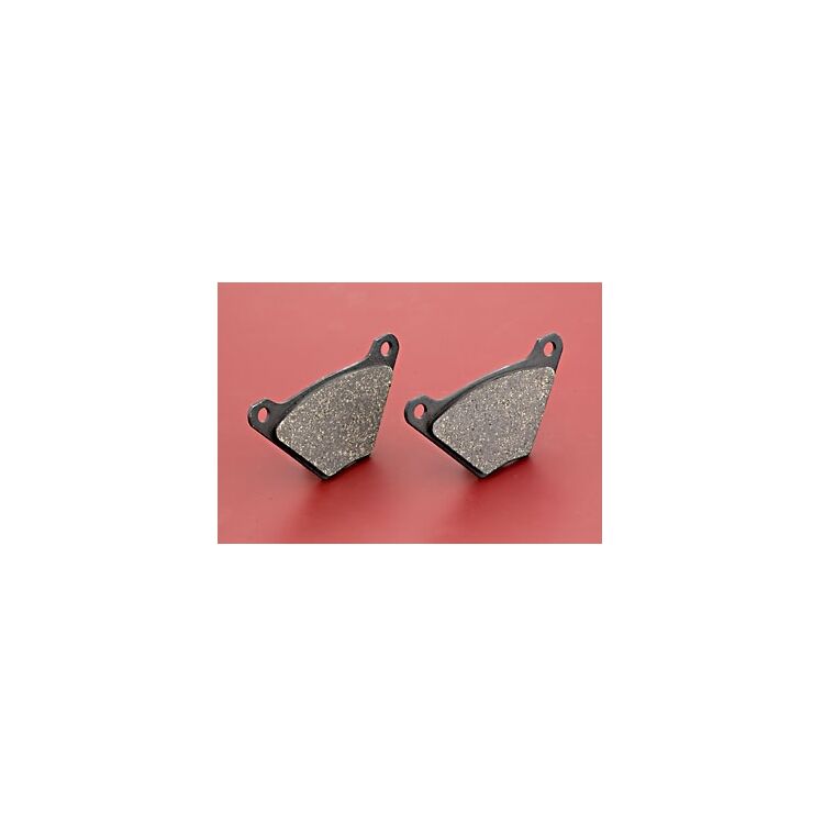 EBC FA024/2 Organic Brake Pads For Harley FL / FLH Banana Caliper 1972-1984 [Open Box]