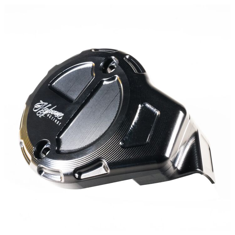 Hofmann Designs Paradox Timer And Cam Sensor Cover Kit For Harley Milwaukee-Eight 2023-2026