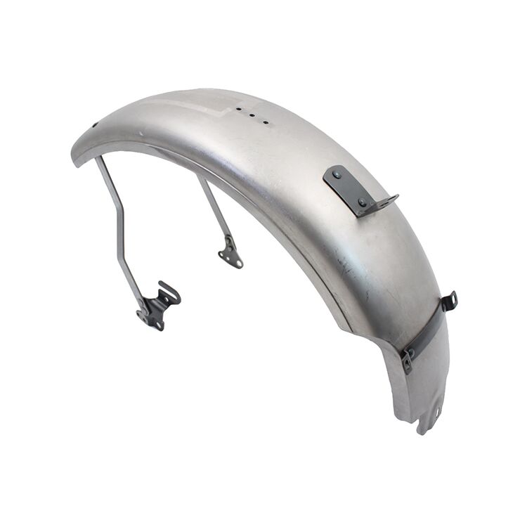 V-Twin Mfg. 45 Bobbed WR Rear Fender For Harley WL 1936-1952