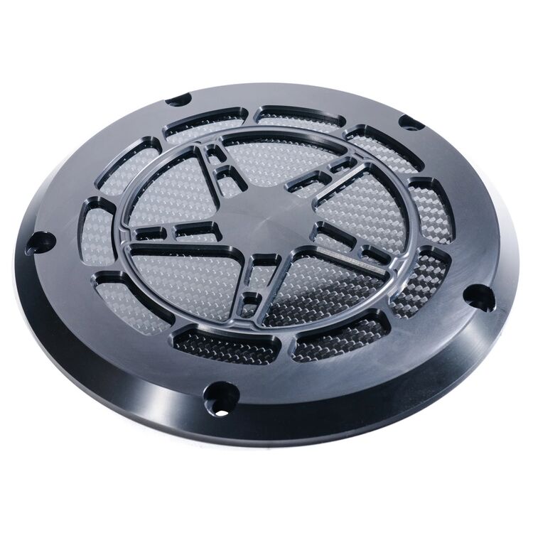 Hofmann Designs Directional 5 Spoke Derby Cover For Harley Softail 2018-2026