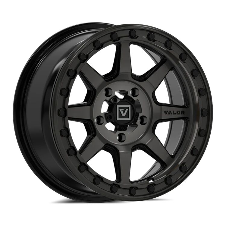 Valor Offroad V13 Beadlock Wheel 5/4.5