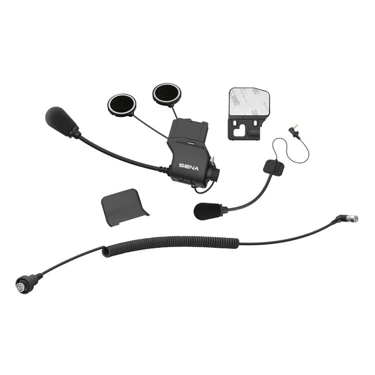 Sena 30K / 20S / EVO Helmet Clamp Kit For Honda Goldwing CB / Audio [Open Box]