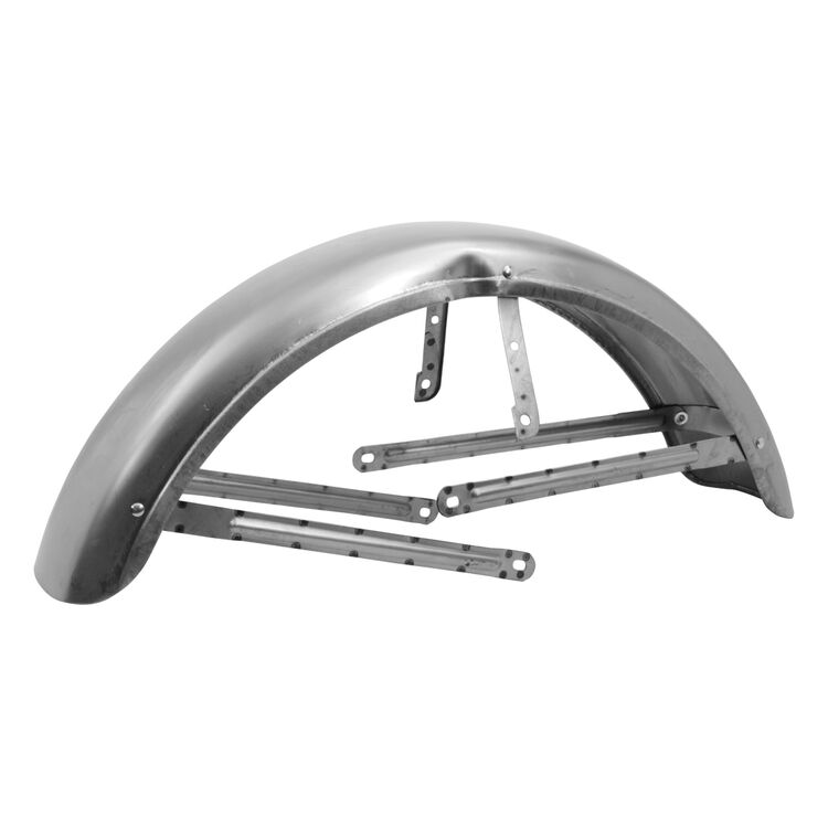 V-Twin Mfg. Early Front Fender For Harley Sportster 1957-1969 [Blemished - Very Good]