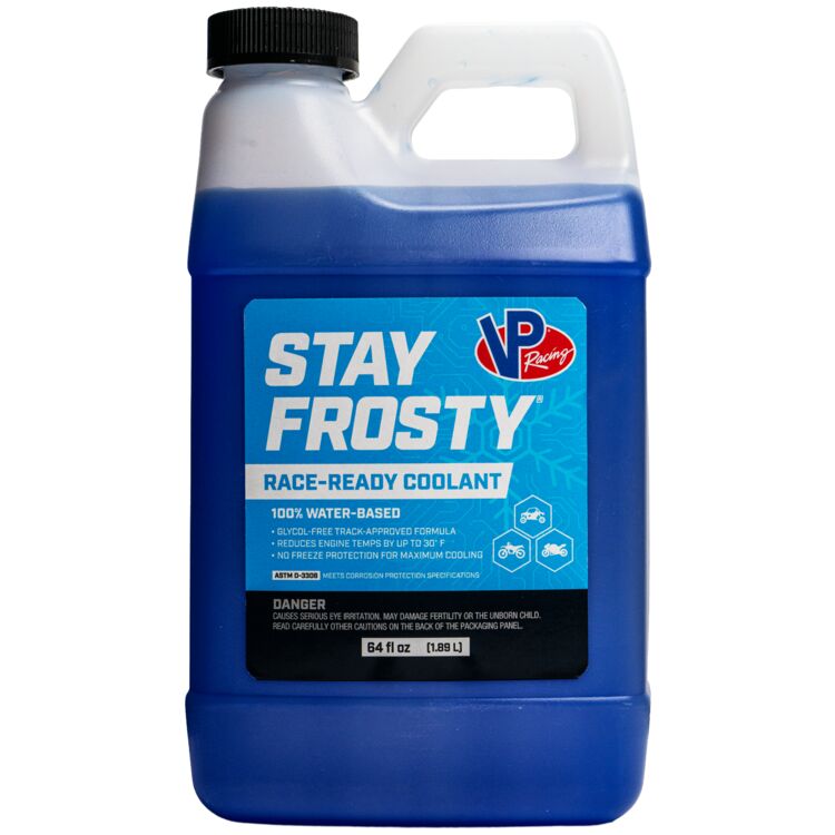 VP Racing Stay Frosty Race Ready Coolant