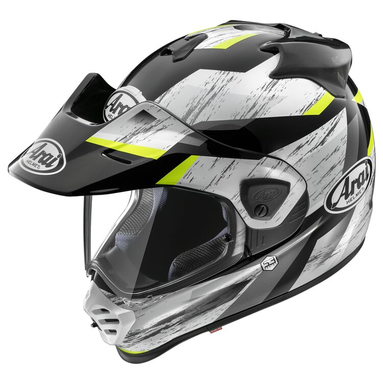 Hi-Viz Yellow/Grey/Black