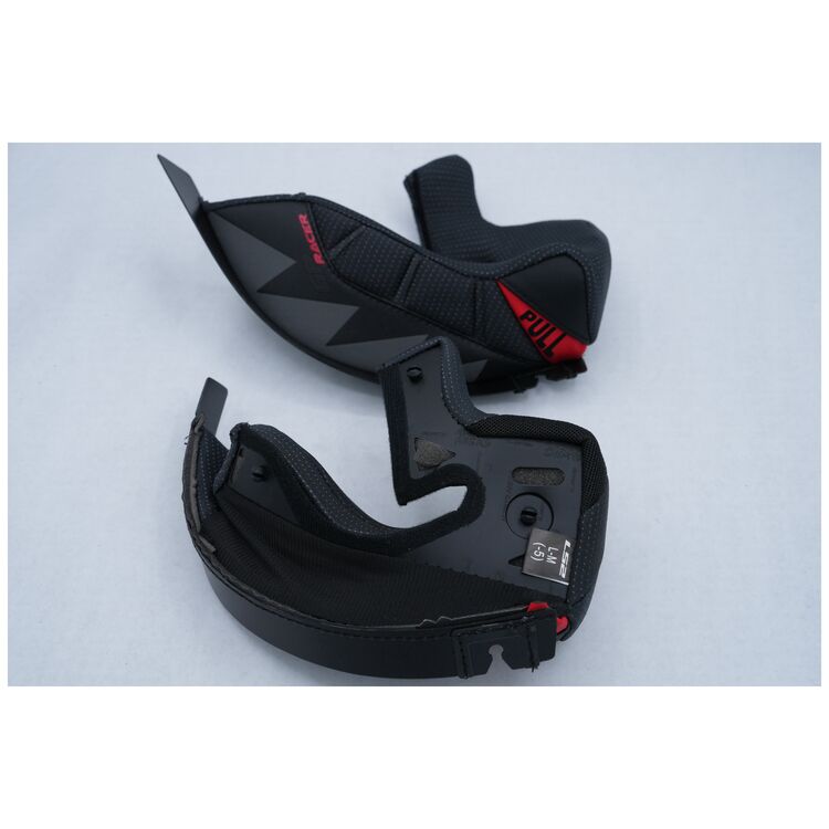 LS2 Thunder Carbon Cheek Pads