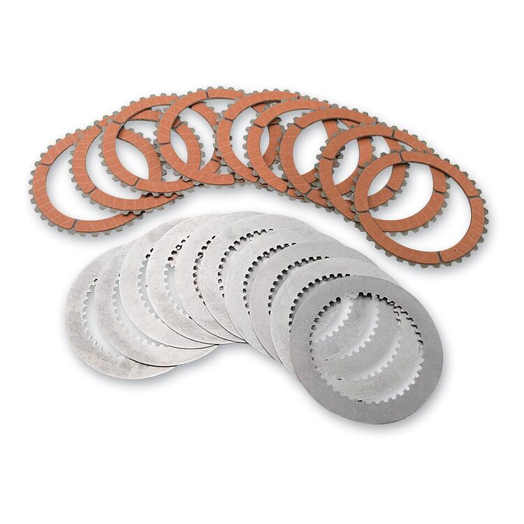 Barnett Replacement Clutch Kit For Rivera Primo Pro Clutch 8 Frictions / 9 Steels [Open Box]