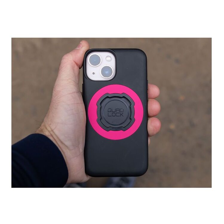 Quad Lock iPhone MAG Case Phone 16 Pro [Blemished - Very Good]