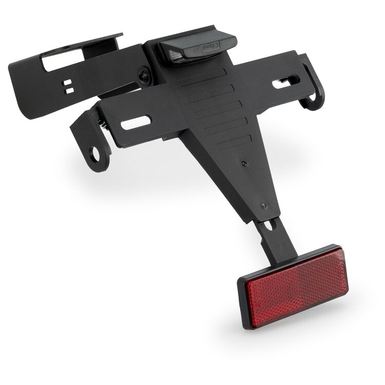 Puig Fender Eliminator Kit Kawasaki Ninja 500 / Z500 2024-2026 Black [Blemished - Good]