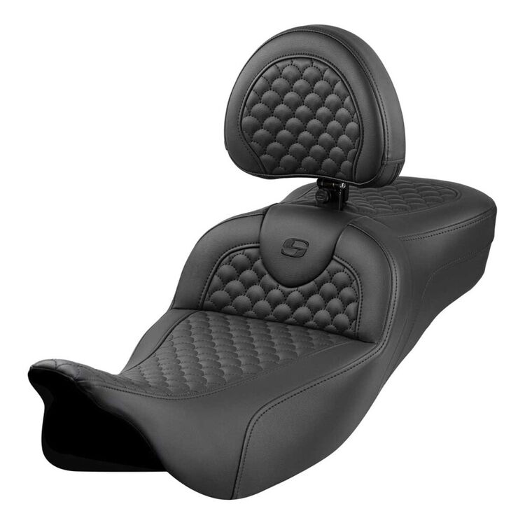 Extended Reach / With Backrest