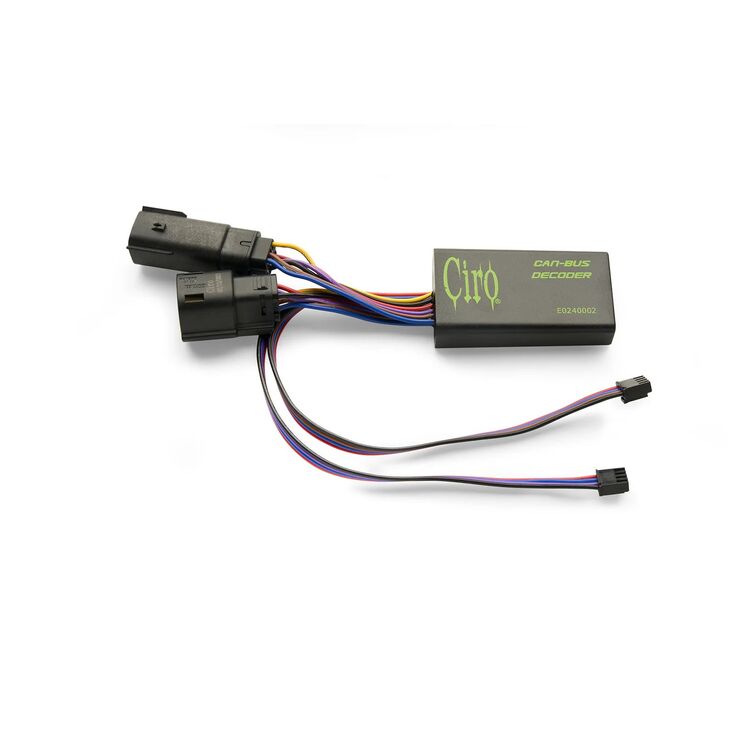 Ciro Can-Bus Controller For Harley Touring 2014-2024 [Previously Installed]