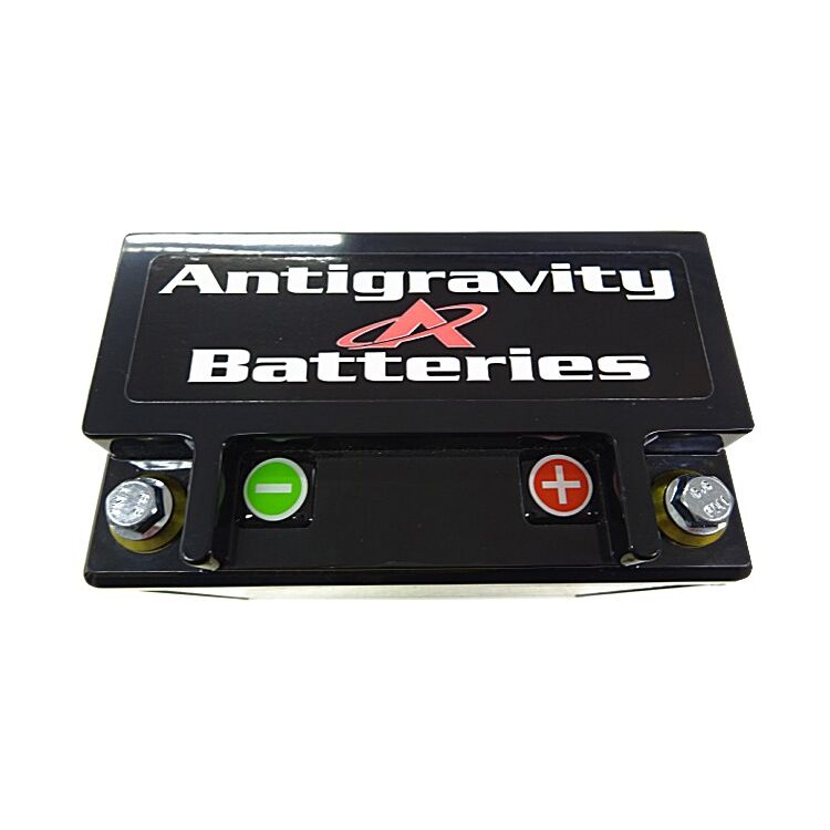 Left Side Negative Terminal