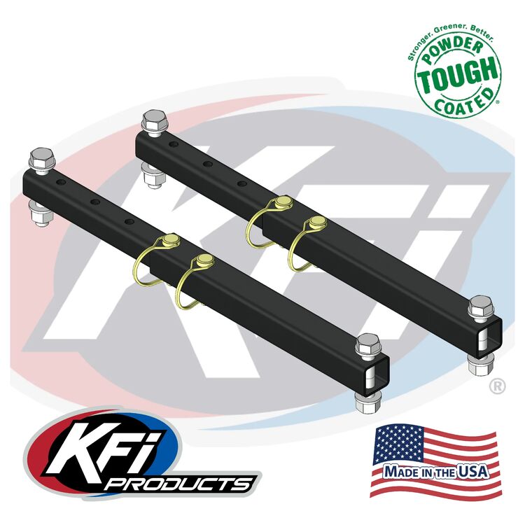 KFI Pro-V Manual Angling Kit