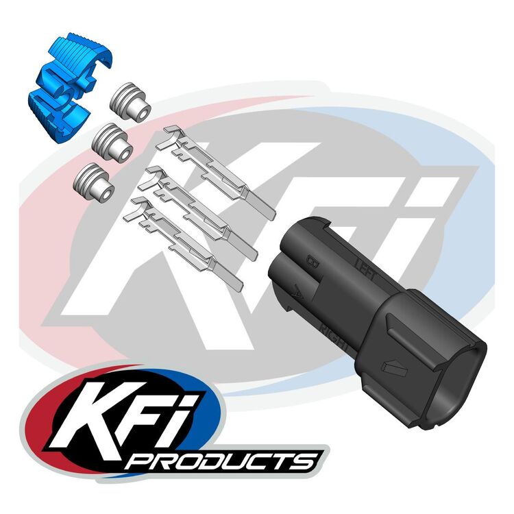 KFI Actuator Replacement Plug-Male