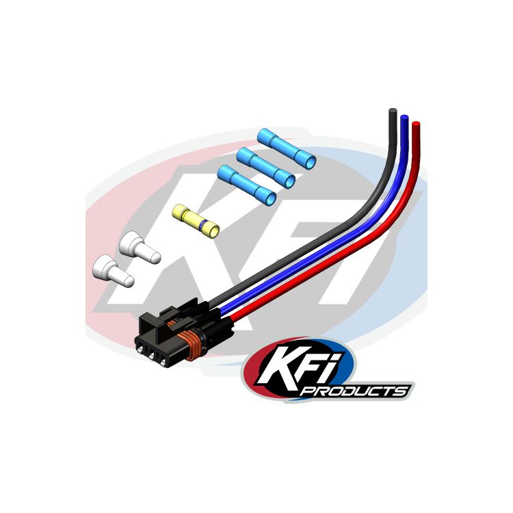 KFI Polaris Wire 3-Pin Harness