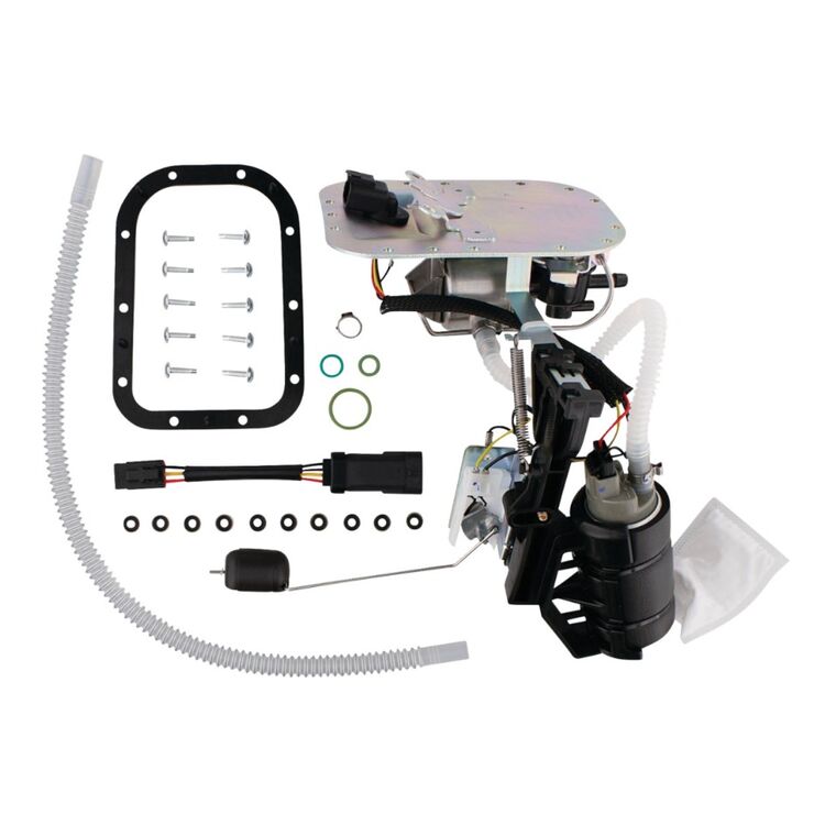 All Balls Racing Fuel Pump Assembly For Harley Softail 2001-2007 [Previously Installed]