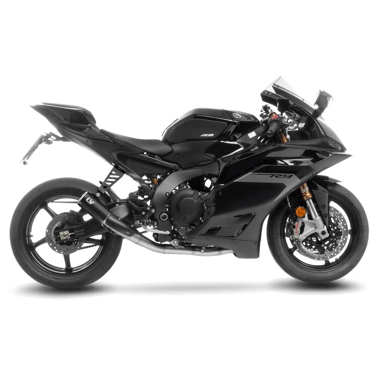 LeoVince Exhaust Bracket Yamaha R9 2025-2026