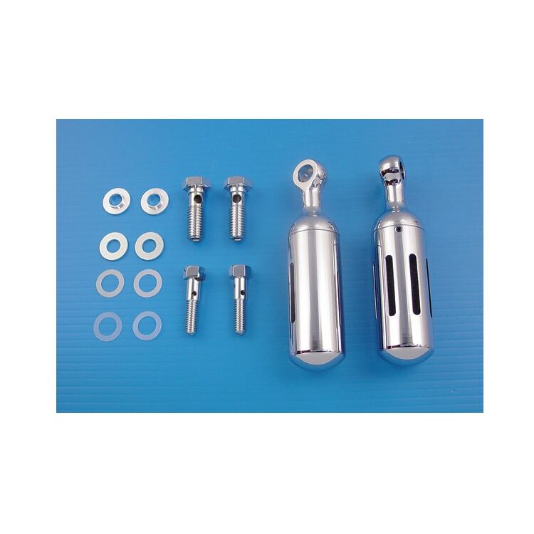 Sifton Breather Kits & Components For Harley 1991-2022 [Open Box]