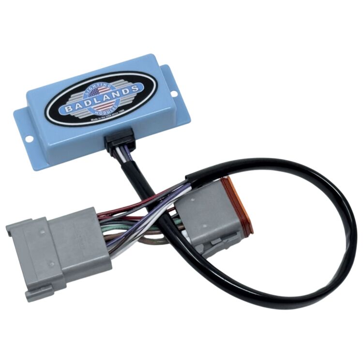 Badlands 30-Second Self-Canceling Turn Signal Adapter Module For Harley 2001-2013