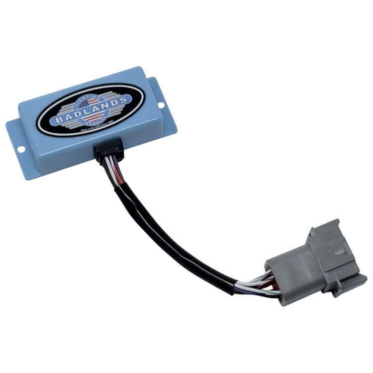 Badlands Speed Sensing Self-Canceling Turn Signal Module For Harley 1996-2003