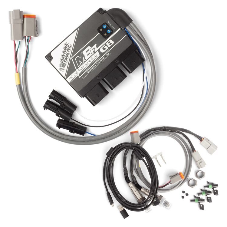 Daytona Twin Tec M8FI Gen 8 ECM For Harley Touring 2017-2020