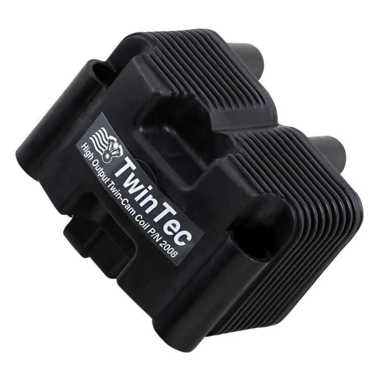 Daytona Twin Tec High Output Coil For Carbureted Harley Big Twin 1999-2006 [Previously Installed]
