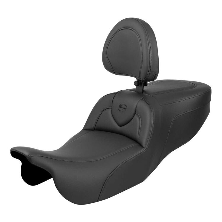 With Backrest
