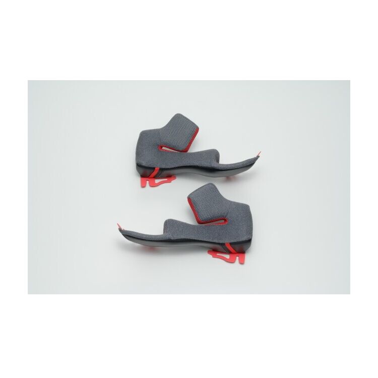 Shoei RF-1400 Cheek Pads 43MM [Open Box]