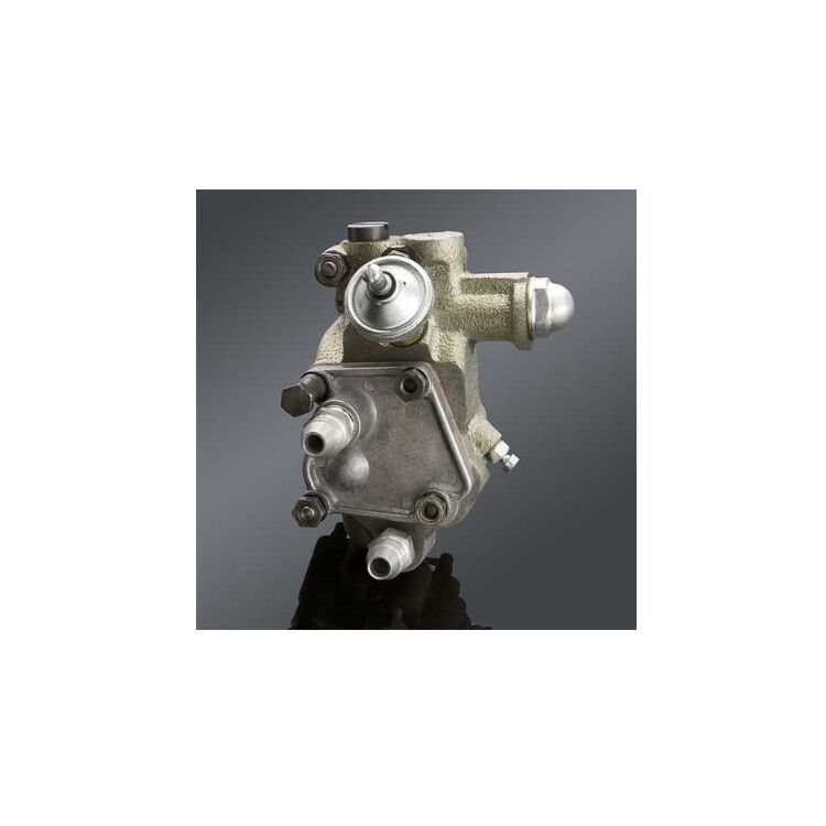 V-Twin Mfg. Replica Oil Pump Assembly For Harley FL 1948-1967 [Open Box]