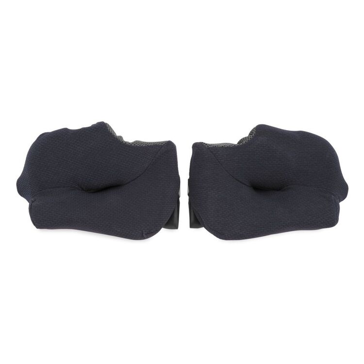 Arai Corsair-X / Signet-X / Quantum-X Cheek Pads 25MM [Open Box]