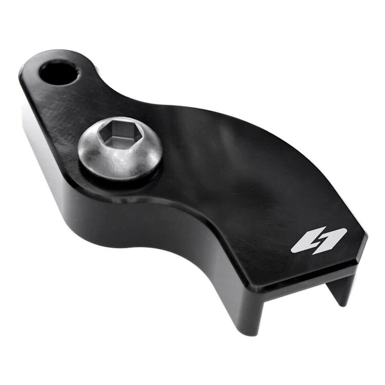 Black Anodized