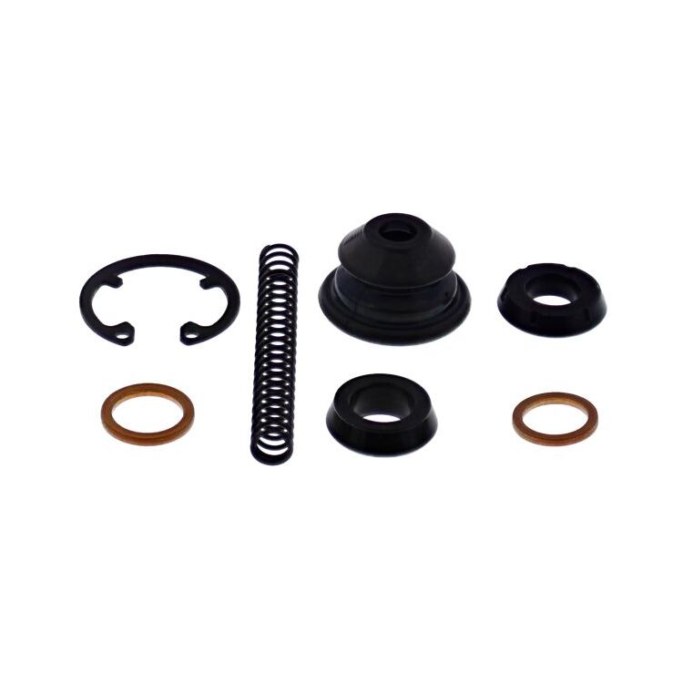 All Balls Racing Front Brake Master Cylinder Rebuild Kit 18-1070