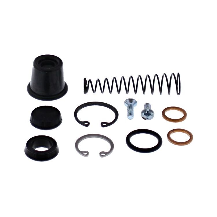 All Balls Racing Rear Brake Master Cylinder Rebuild Kit 18-1074
