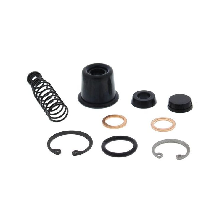 All Balls Rear Racing Brake Master Cylinder Rebuild Kit 18-1085